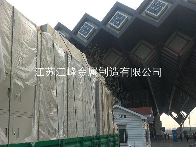 苏州火车站票房钢制办公柜